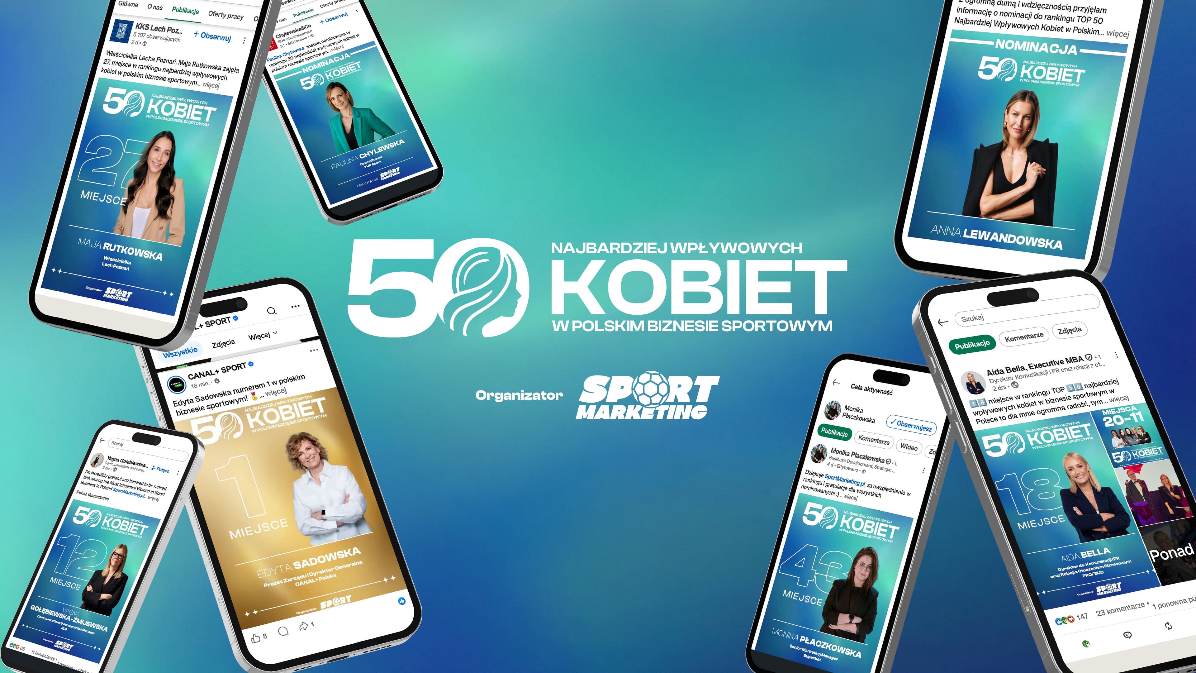 SportMarketing — projekt 1