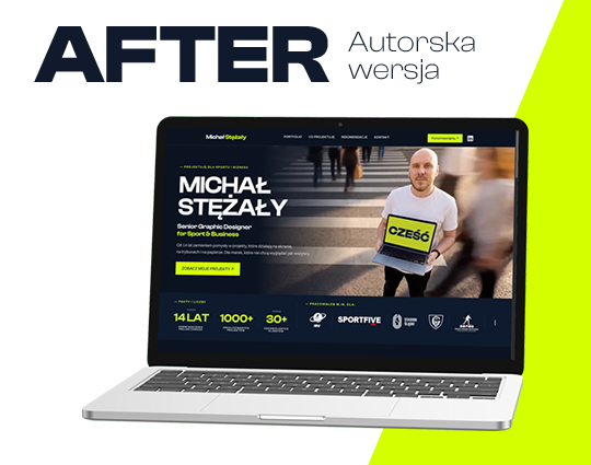 wersja after portfolio www.michal-stezaly.pl